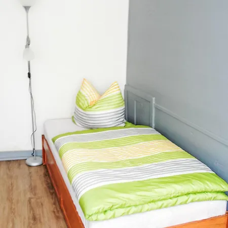 アパート Apartment Altstadthaus Amberg By Interhome