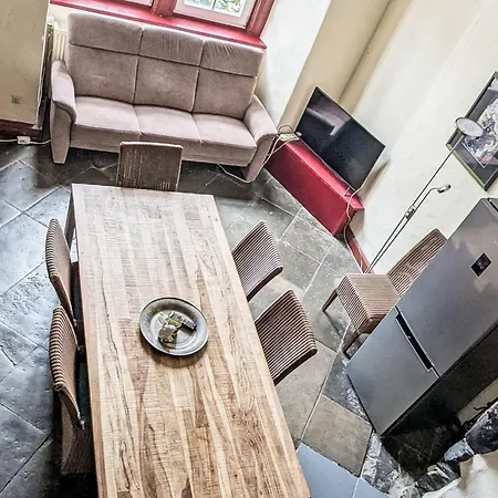 Apartment Altstadthaus Amberg By Interhome アパート アルンスベルク