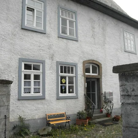 アパート Apartment Altstadthaus Amberg By Interhome アルンスベルク